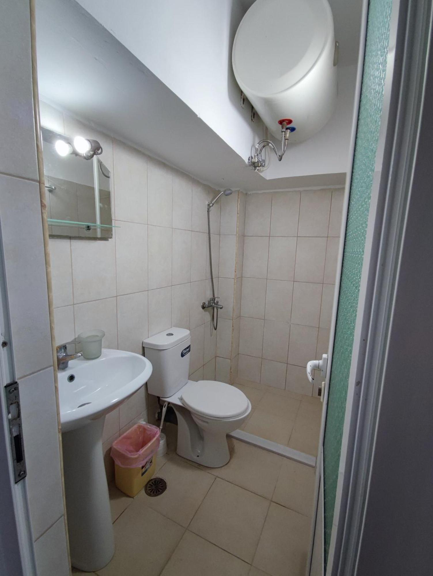 El Rio Apartments Sarandë Habitación foto